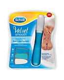 Scholl Velvet Smooth Elektroniczny pilnik do pielęgnacji paznokci