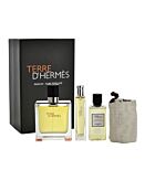 Hermes Terre D'Hermes Set Regalo Uomo