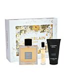 Guerlain L'Homme Ideal Set: 2 x Eau de Toilette + Gel Doccia