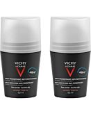 Vichy Deo Roll-on Ochrona do 72h, 2x50ml 