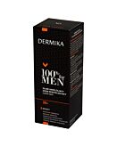 Dermika 100% For Men Krem silnie nawilżający i rewitalizujący skórę 30+ dzień/noc