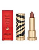 Sisley Le Phyto Rouge Rossetto Idratante a Lunga Durata, 11 Beige Tahiti