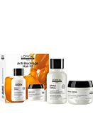 Loreal Professionnel Zestaw: szampon 100ml + maska 75ml, Travel size
