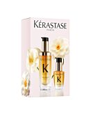 Kerastase Elixir Ultime Zestaw: olejek do włosów 75 ml + 30 ml