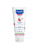 Mustela Bebe Łagodzące mleczko nawilżające