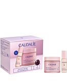 Caudalie Zestaw Resveratrol-Lift: Krem-kaszmir 50ml + Serum 10ml