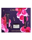 Caudalie Premier Cru Confezione Regalo: Crema Contorno Occhi + Crema + Siero