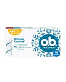 OB Pro Comfort Normal Tampony, 16 szt.
