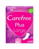 Carefree Plus Light Scent Assorbenti Igienici, 48 pz