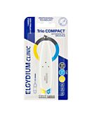 Elgydium Clinic Trio Compact 012 Spazzolini Interdentali Stretti Mix 2 pz