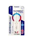 Elgydium Clinic Trio Compact 145 Szczoteczki Międzyzębowe Szerokie Mix