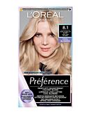 L’Oréal  Preference Tintura per Capelli 8.1 Wbis Copenhague