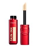 Loreal Infaillible Skin Ink, Multifunkcyjny podkład dający efekt drugiej skóry, Light Warm 40