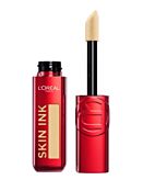 Loreal Infaillible Skin Ink, Multifunkcyjny podkład dający efekt drugiej skóry, Light Warm 140