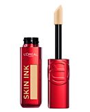 Loreal Infaillible Skin Ink, Multifunkcyjny podkład dający efekt drugiej skóry, Medium Cool 180