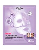 L’Oréal Revitalift Filler, Maschera Viso, Pelle di Vetro