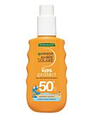 Garnier Ambre Solaire SPF50+ Spray ochronny dla dzieci 