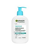 Garnier Skin Naturals Pure Active Deep Cleansing Mousse Detergente Viso 250 ml