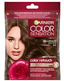 Garnier Color Sensation Szampon koloryzujący, 5.0 Light Brown