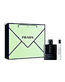 Prada Luna Rossa Black Zestaw: woda perfumowana + woda perfumowana travel size