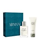 Giorgio Armani Acqua di Gio Zestaw: woda perfumowana + żel pod prysznic