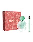 Giorgio Armani Acqua di Gioia Zestaw: woda perfumowana + woda perfumowana travel size