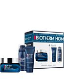 Biotherm Zestaw Homme Force Supreme Routine: Youth Architect Krem + Żel + Pianka do golenia
