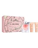 Lancome La Vie Est Belle Zestaw: woda perfumowana dla kobiet 30 ml + żel pod prysznic 50 ml + balsam do ciała 50 ml