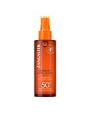 Lancaster Sun Beauty Suchy olejek do opalania SPF50