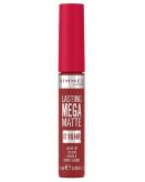 Rimmel Lasting Mega Matte Pomadka do ust, 500 Fire Starter