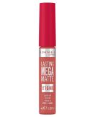 Rimmel Lasting Mega Matte Pomadka do ust, 600 Coral Sass
