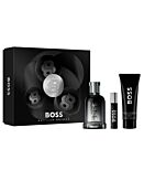 Hugo Boss Bottled Beyond Set: eau de parfum + eau de parfum formato da viaggio + gel doccia
