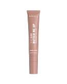 Rimmel Oh My Gloss! Butter Me Up Balsamo Labbra, 001 Latte Delight