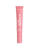 Rimmel Oh My Gloss! Butter Me Up Balsamo Labbra, 002 Bubble Gum