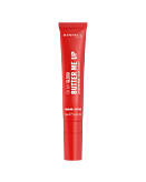 Rimmel Oh My Gloss! Butter Me Up Balsamo Labbra, 004 Red Velvet