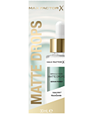 Max Factor Miracle Pure Matte Drops Siero-primer opacizzante