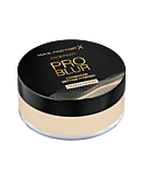 Max Factor Facefinity Pro Blur Puder sypki 001 Translucent 