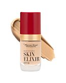 Pierre Rene Skin Elixir Fondotinta per il viso, 03 Vanilla Nude