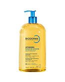Bioderma Atoderm Huile De Douche Nawilżający olejek do kąpieli, 1000 ml