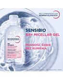 Bioderma Sensibio AR+ Żel micelarny 