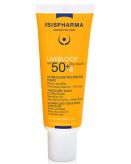 Isispharma Uveblock Dry Touch Ultralekki fluid SPF 50+, odcień jasny