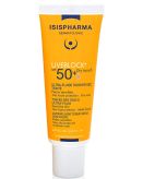 Isispharma Uveblock Dry Touch Ultralekki fluid SPF 50+, odcień średni