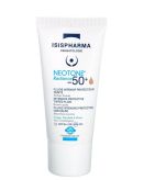 Isispharma Neotone Radiance Serum likwidujące przebarwienia skóry SPF 50+, odcień średni