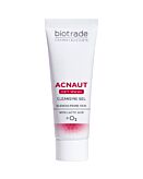 Biotrade Acnaut Oxy Wash Cleansing Gel, Delikatny żel oczyszczający do twarzy z tlenem i kwasem mlekowym
