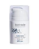 Biotrade Pure Skin Glow Revival Crema Giorno SPF50+, Crema Protettiva per il Viso