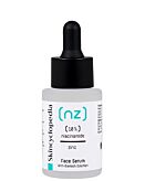Skincyclopedia Serum do twarzy z 10% niacynamidem + 1% cynkiem 