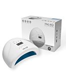 INLAQ Lampa do Paznokci UV/LED 48W