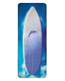 Myga antypoślizgowa mata do jogi dla dzieci Wave Rider 6mm