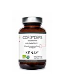 Kenay Suplement diety cordyceps sinensis BIO 525 mg