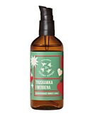 Mydlarnia Cztery Szpaki Olio da massaggio viso e corpo, Fragola e Verbena